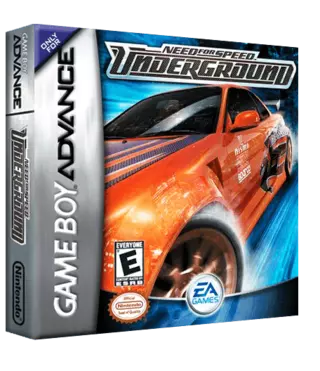 Need for Speed - Underground (UE).zip